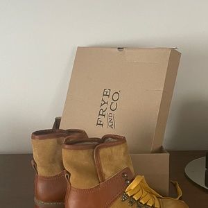 Frye and Co. Women's Anise Hiker Hiking Boot